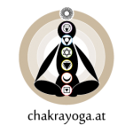 Logo chakrayoga.at