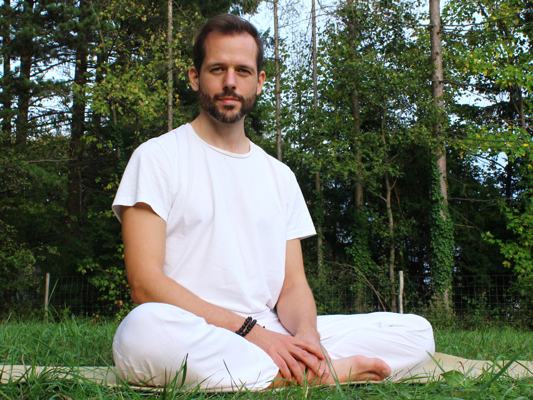 Kundalini Yoga Kurs in Wien mit Martin
